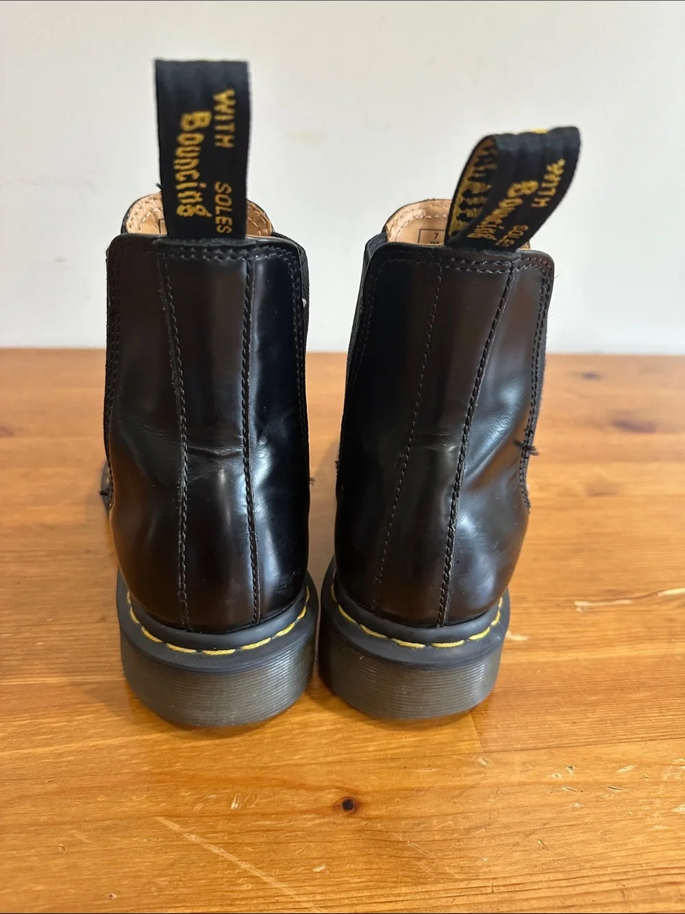 Dr. Martens classic chelsea